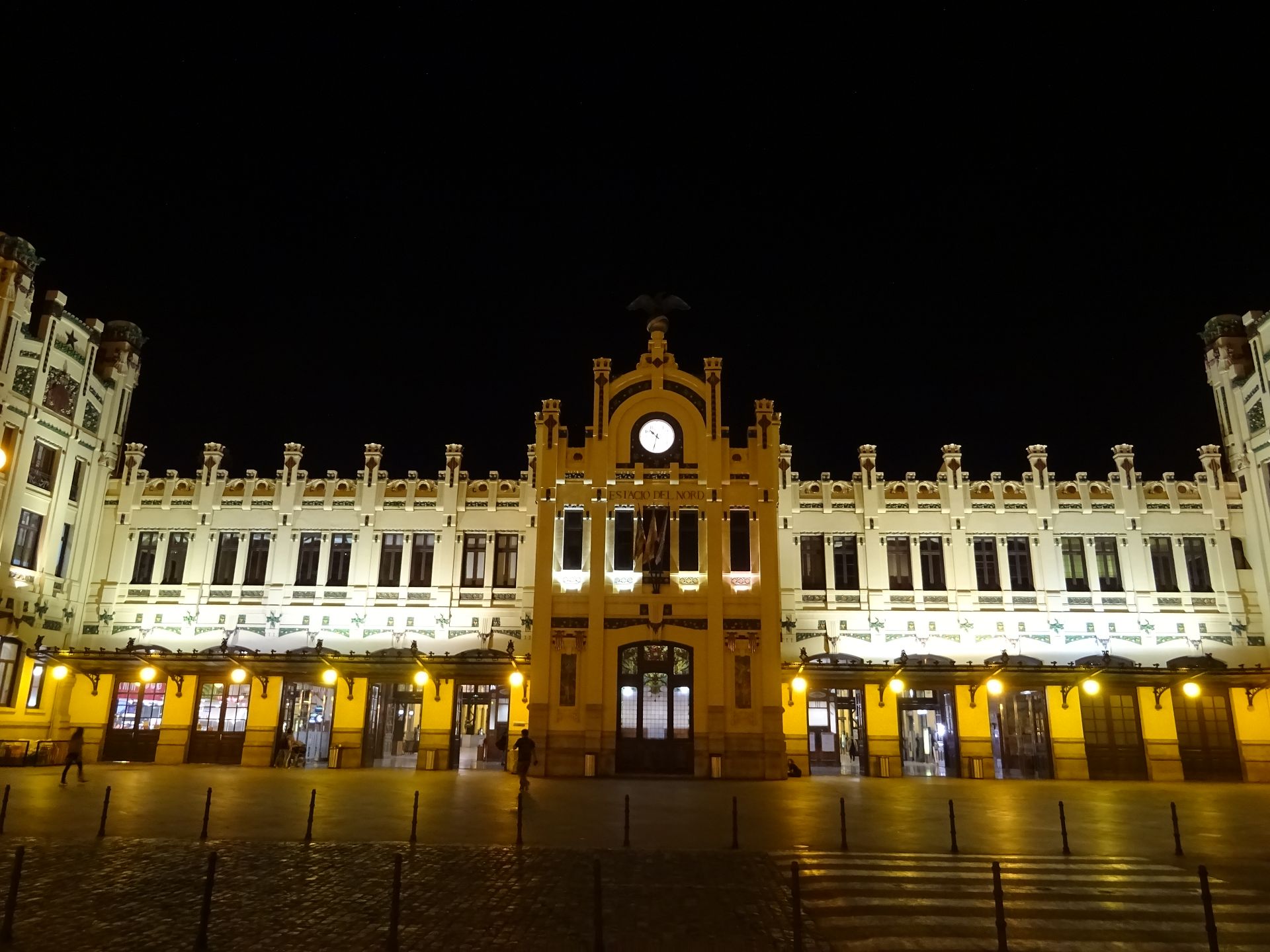 Train Station, Valencia